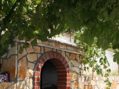 Apartment Studio flat with balcony and sea view Živogošće - Porat, Makarska AS-6699-a - Outdoor photo 6