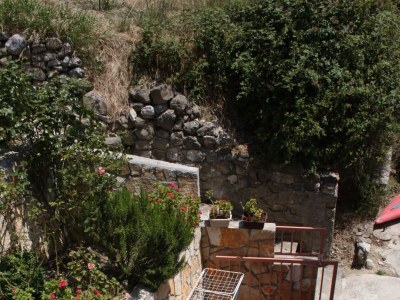 Apartment Studio flat with balcony and sea view Živogošće - Porat, Makarska AS-6699-a - Outdoor photo 7