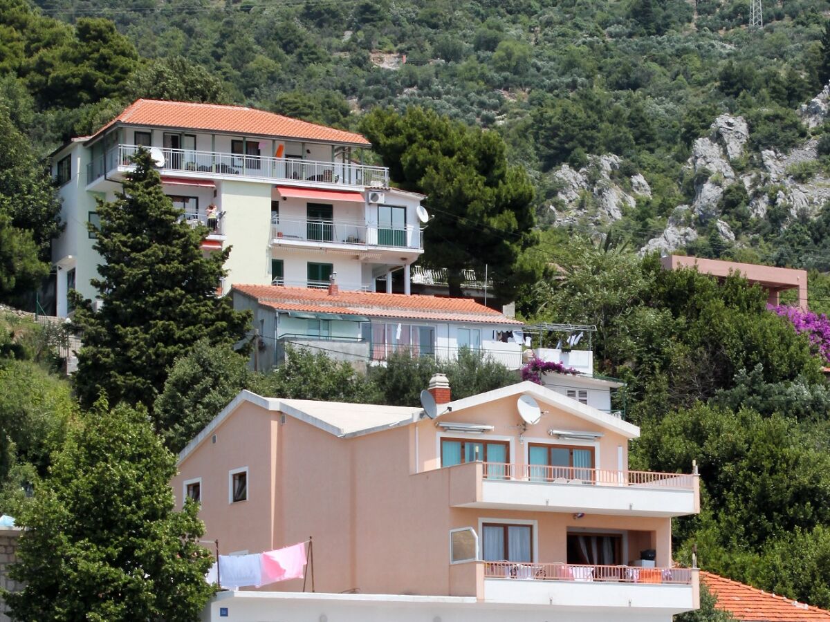 Apartment Studio flat with balcony and sea view Živogošće - Porat, Makarska AS-6699-b - Outdoor photo 4