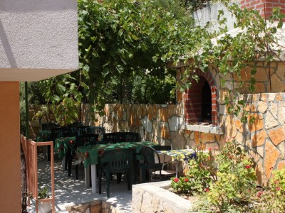 Apartment Studio flat with balcony and sea view Živogošće - Porat, Makarska AS-6699-b - Outdoor photo 5