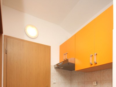 Apartment Studio flat with balcony and sea view Živogošće - Porat, Makarska AS-6699-b - Outdoor photo 11