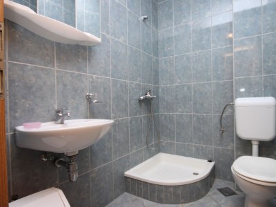 Apartment Studio flat with balcony and sea view Živogošće - Porat, Makarska AS-6699-b - Outdoor photo 13