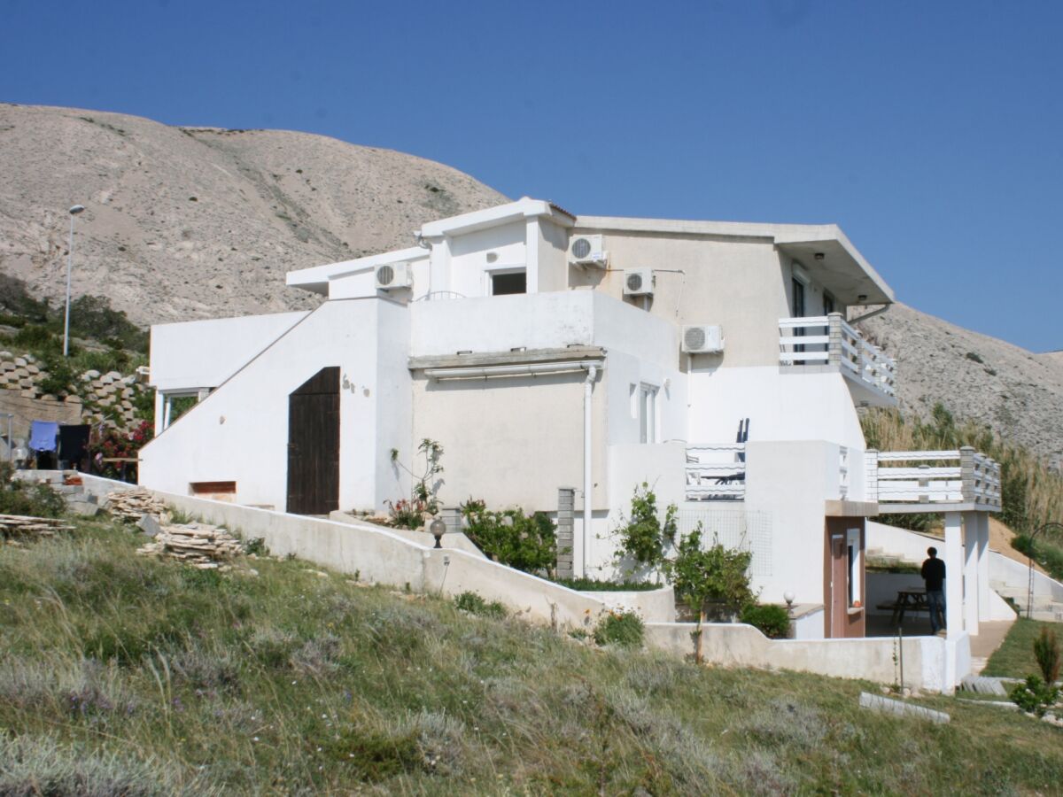 Apartment One bedroom apartment with terrace and sea view Bošana, Pag A-6460-b - Outdoor photo 4