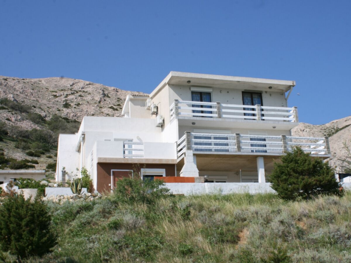 Apartment One bedroom apartment with terrace and sea view Bošana, Pag A-6460-b - Outdoor photo 5