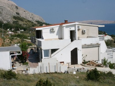 Apartment One bedroom apartment with terrace and sea view Bošana, Pag A-6460-b - Outdoor photo 2