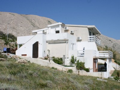 Apartment One bedroom apartment with terrace and sea view Bošana, Pag A-6460-b - Outdoor photo 4