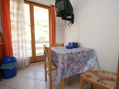 Apartment One bedroom apartment with terrace and sea view Bošana, Pag A-6460-b - Outdoor photo 15