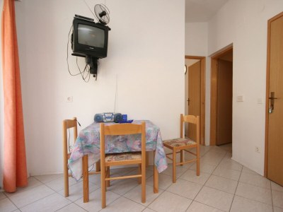 Apartment One bedroom apartment with terrace and sea view Bošana, Pag A-6460-b - Outdoor photo 16