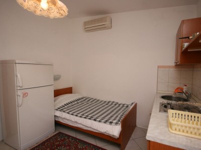 Apartment One bedroom apartment with terrace and sea view Bošana, Pag A-6460-b - Outdoor photo 18