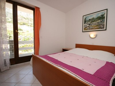 Apartment One bedroom apartment with terrace and sea view Bošana, Pag A-6460-b - Outdoor photo 19