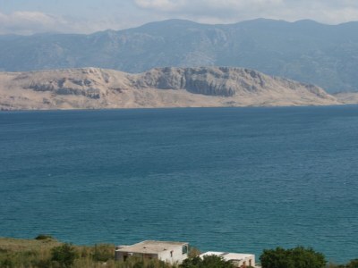 Apartment One bedroom apartment with terrace and sea view Bošana, Pag A-6460-b - Outdoor photo 23
