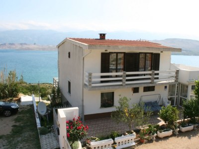 Apartment One bedroom apartment with terrace and sea view Bošana, Pag A-6460-b - Outdoor photo 29