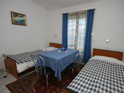 Apartment One bedroom apartment with terrace and sea view Bošana, Pag A-6460-c - Outdoor photo 16