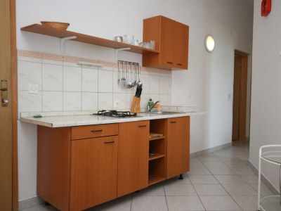 Apartment One bedroom apartment with terrace and sea view Bošana, Pag A-6460-c - Outdoor photo 19