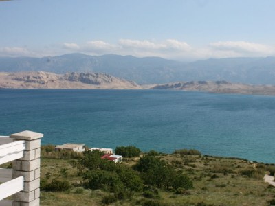 Apartment One bedroom apartment with terrace and sea view Bošana, Pag A-6460-c - Outdoor photo 25