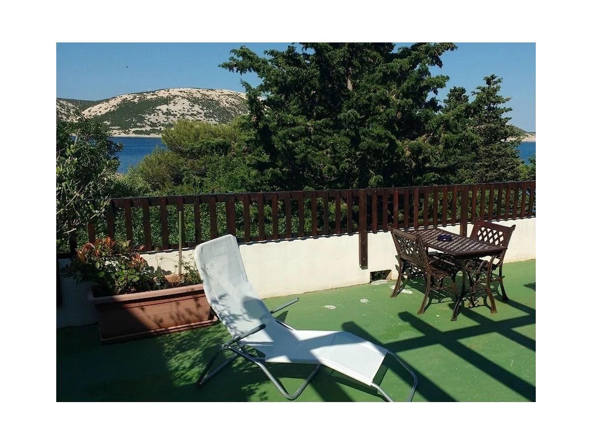Apartment Two bedroom apartment near beach Stara Novalja, Pag A-6303-b