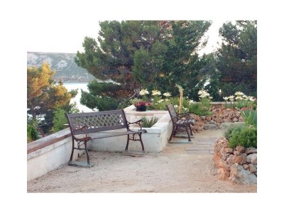 Apartment Two bedroom apartment near beach Stara Novalja, Pag A-6303-b - Outdoor photo 6