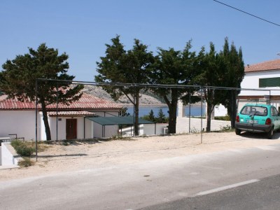 Holiday room near beach Stara Novalja, Pag S-6303-a - Outdoor photo 7