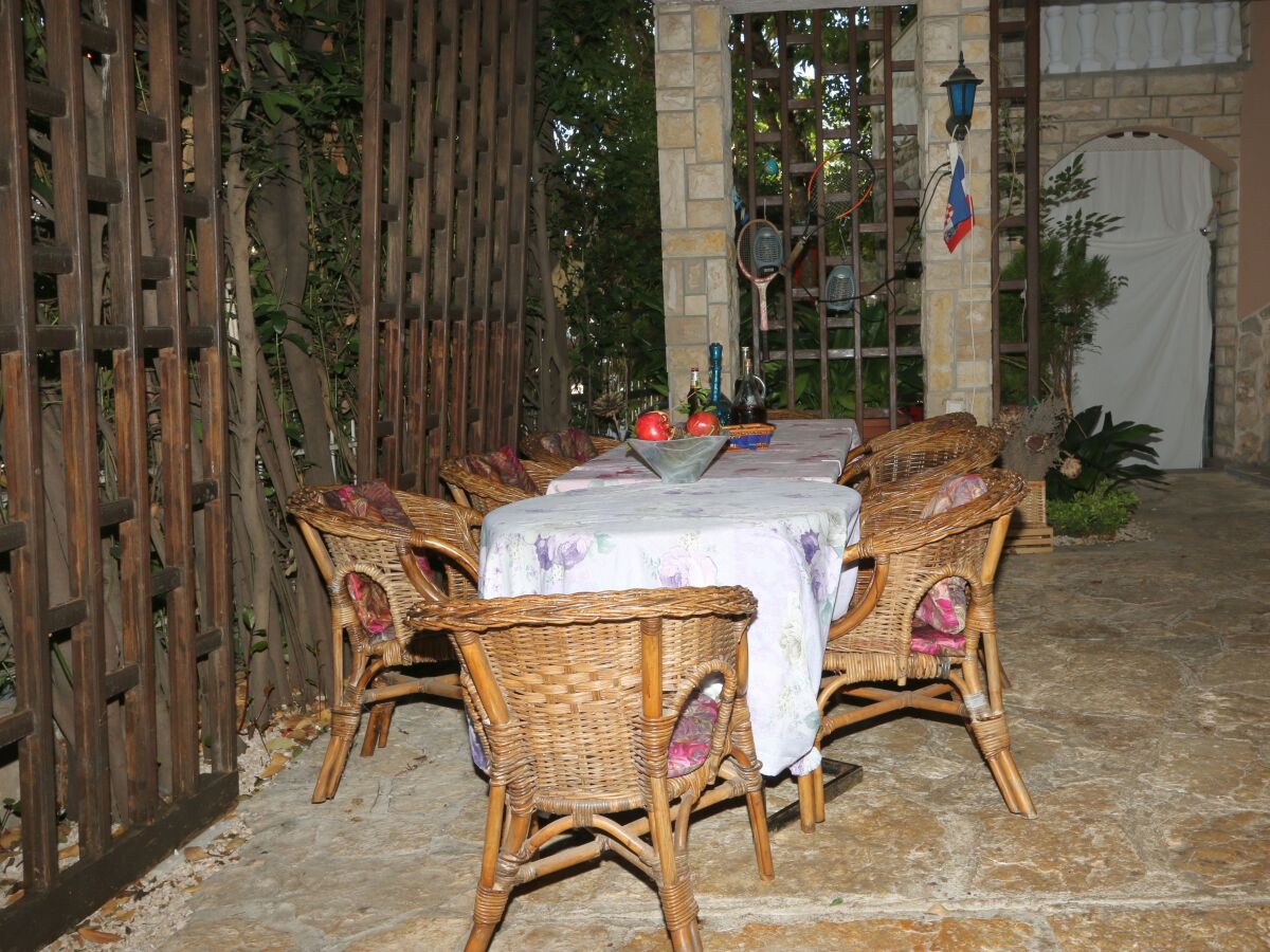 Apartment Two bedroom apartment with terrace Biograd na Moru, Biograd A-6228-b - Outdoor photo 5