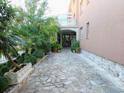 Apartment Two bedroom apartment with terrace Biograd na Moru, Biograd A-6228-b - Outdoor photo 8