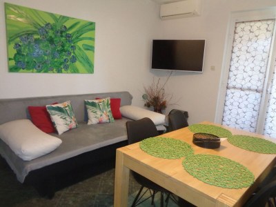 Apartment Two bedroom apartment with terrace Biograd na Moru, Biograd A-6228-b - Outdoor photo 9