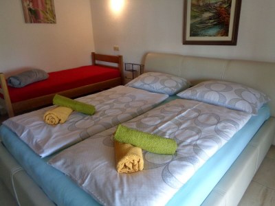 Apartment Two bedroom apartment with terrace Biograd na Moru, Biograd A-6228-b - Outdoor photo 14