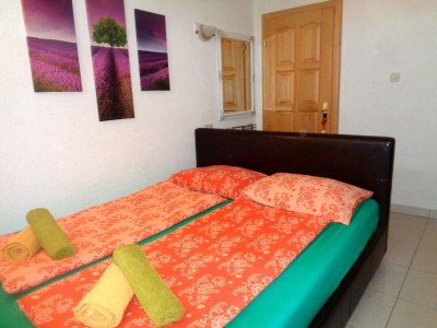 Apartment Two bedroom apartment with terrace Biograd na Moru, Biograd A-6228-b - Outdoor photo 18