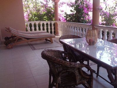 Apartment Two bedroom apartment with terrace Biograd na Moru, Biograd A-6228-b - Outdoor photo 22