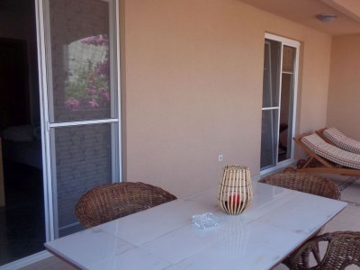 Apartment Two bedroom apartment with terrace Biograd na Moru, Biograd A-6228-b - Outdoor photo 24