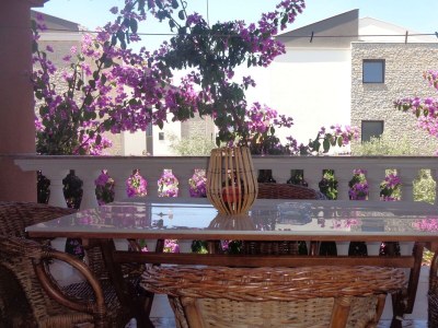 Apartment Two bedroom apartment with terrace Biograd na Moru, Biograd A-6228-b - Outdoor photo 25