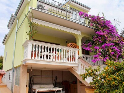 Apartment Two bedroom apartment with terrace Vodice A-6271-c - Outdoor photo 2