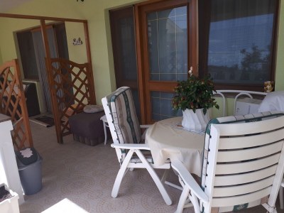 Apartment Two bedroom apartment with terrace Vodice A-6271-c - Outdoor photo 23