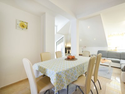 Apartment Two bedroom apartment with balcony and sea view Vodice A-6271-e - Outdoor photo 14