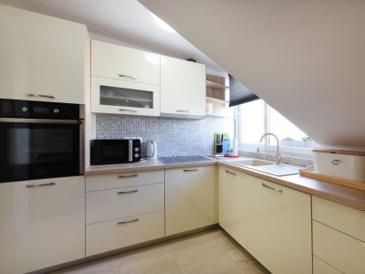 Apartment Two bedroom apartment with balcony and sea view Vodice A-6271-e - Outdoor photo 15