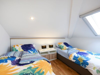 Apartment Two bedroom apartment with balcony and sea view Vodice A-6271-e - Outdoor photo 17