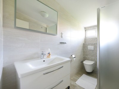 Apartment Two bedroom apartment with balcony and sea view Vodice A-6271-e - Outdoor photo 18