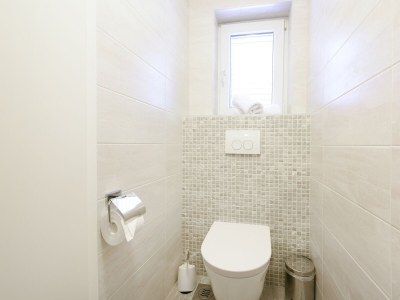 Apartment Two bedroom apartment with balcony and sea view Vodice A-6271-e - Outdoor photo 19