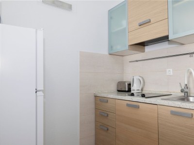 Apartment One bedroom apartment with balcony and sea view Makarska A-6632-a - Outdoor photo 19