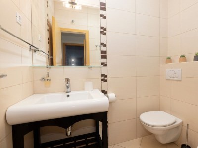 Apartment One bedroom apartment with balcony and sea view Makarska A-6632-a - Outdoor photo 23