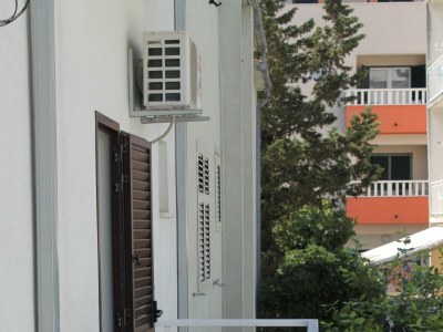 Apartment One bedroom apartment with balcony and sea view Makarska A-6632-a - Outdoor photo 30