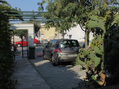 Apartment One bedroom apartment with balcony and sea view Makarska A-6632-b - Outdoor photo 10