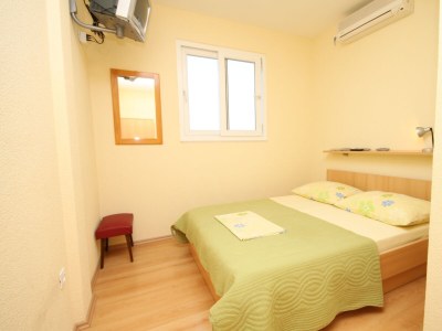 Apartment One bedroom apartment with balcony and sea view Makarska A-6632-b - Outdoor photo 15