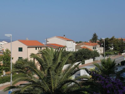 Apartment One bedroom apartment with balcony and sea view Makarska A-6632-b - Outdoor photo 21