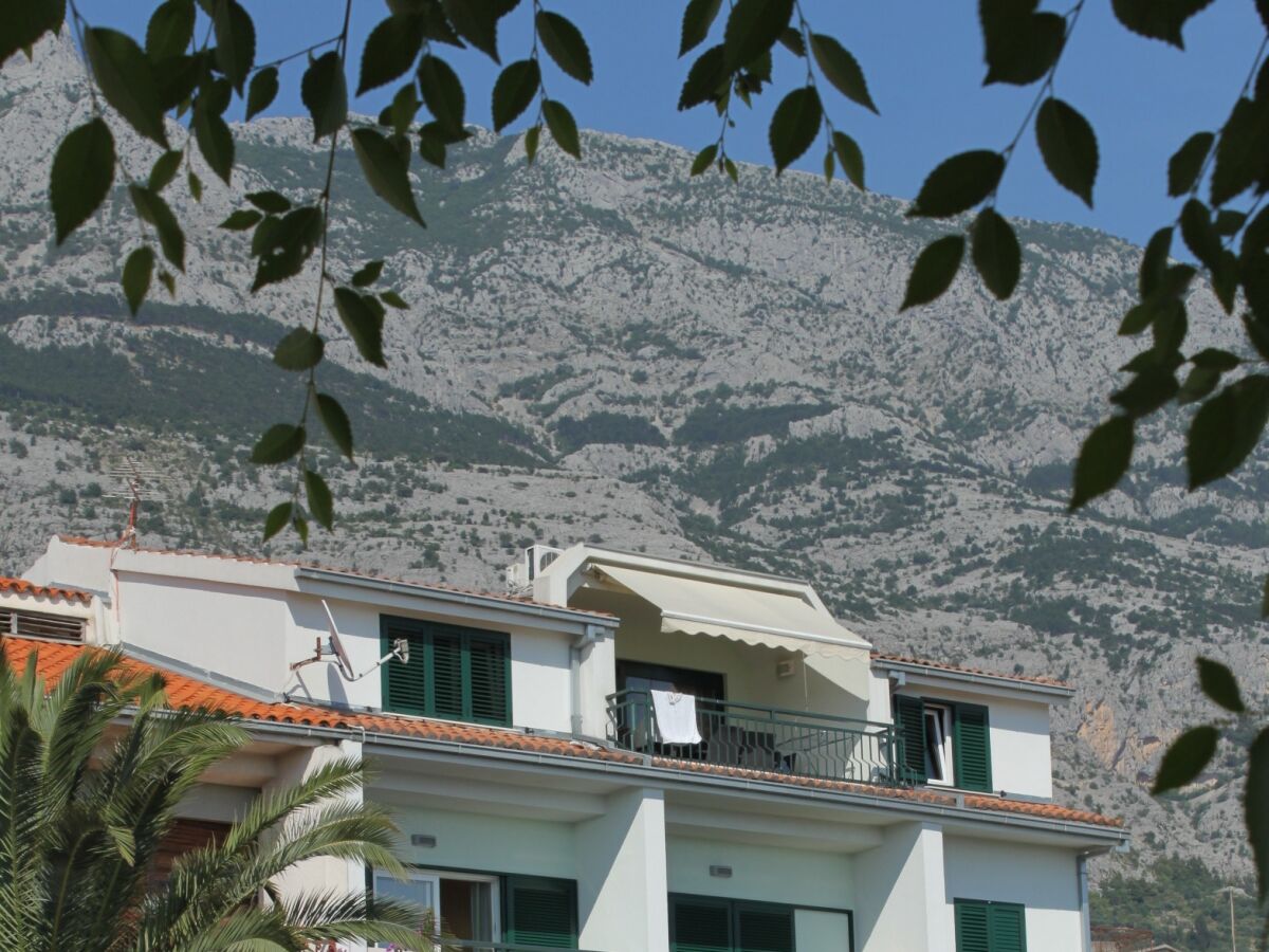 Apartment Studio flat with balcony Makarska AS-6632-a - Outdoor photo 2
