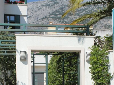 Apartment Studio flat with balcony Makarska AS-6632-a - Outdoor photo 5