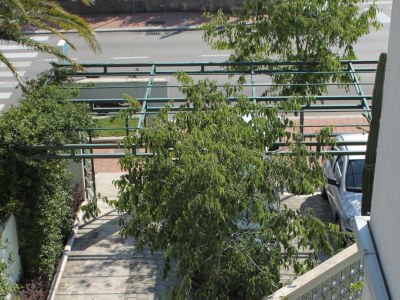 Apartment Studio flat with balcony Makarska AS-6632-a - Outdoor photo 6