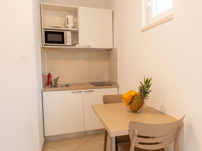 Apartment Studio flat with balcony Makarska AS-6632-a - Outdoor photo 14