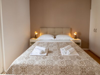 Apartment Studio flat with balcony Makarska AS-6632-a - Outdoor photo 15