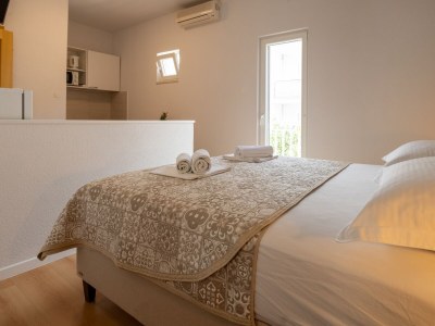 Apartment Studio flat with balcony Makarska AS-6632-a - Outdoor photo 16