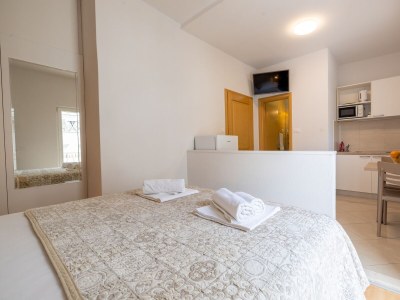 Apartment Studio flat with balcony Makarska AS-6632-a - Outdoor photo 17